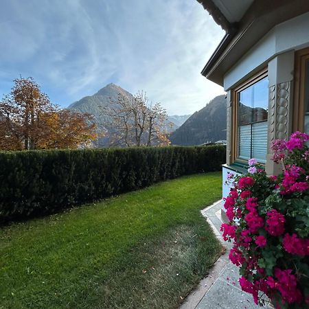 Haus Am Sonnenhang Финкенберг Экстерьер фото