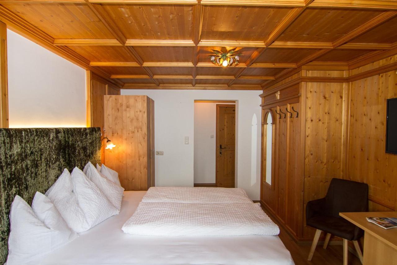 Haus Am Sonnenhang Финкенберг Экстерьер фото