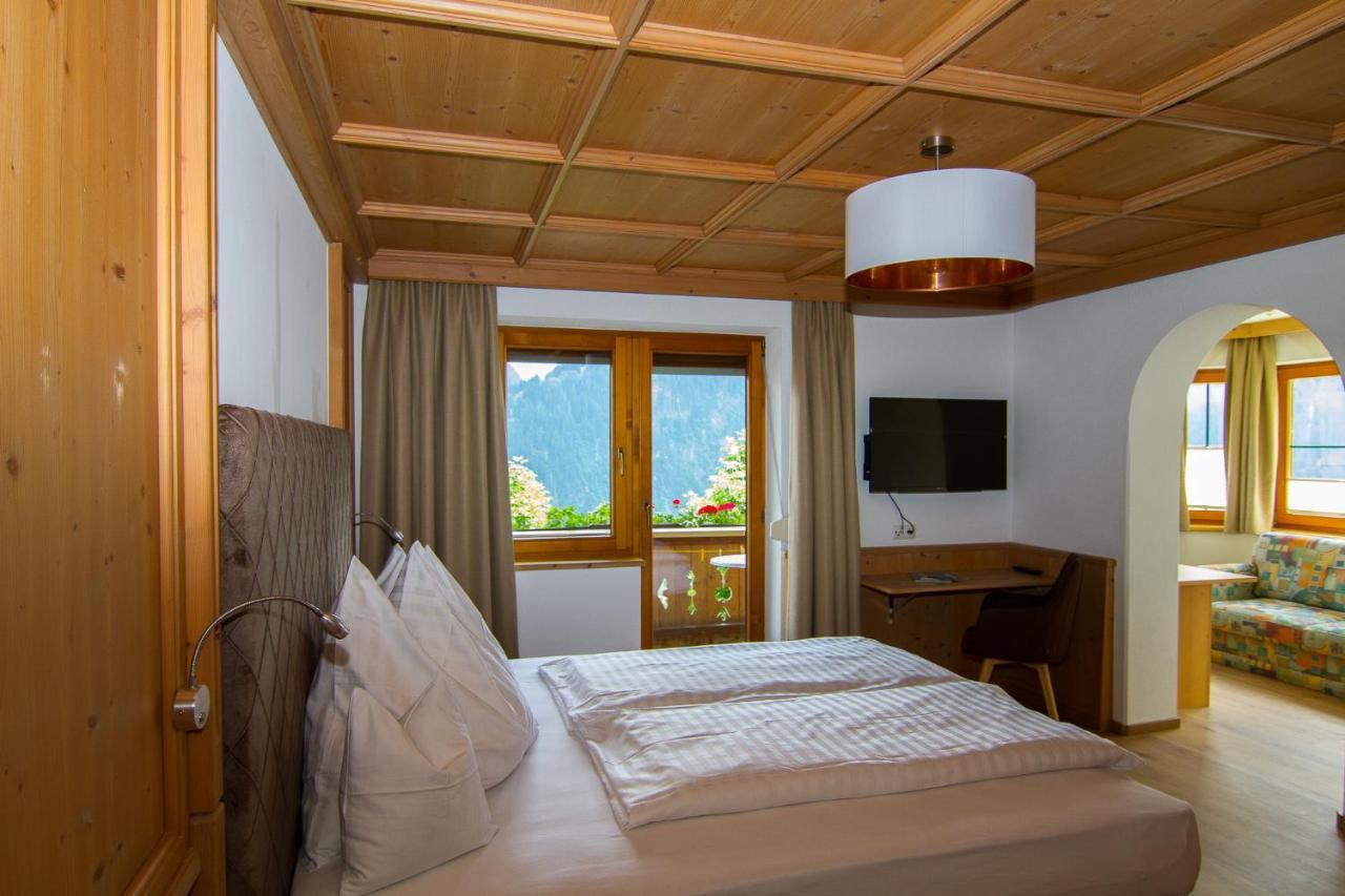Haus Am Sonnenhang Финкенберг Экстерьер фото