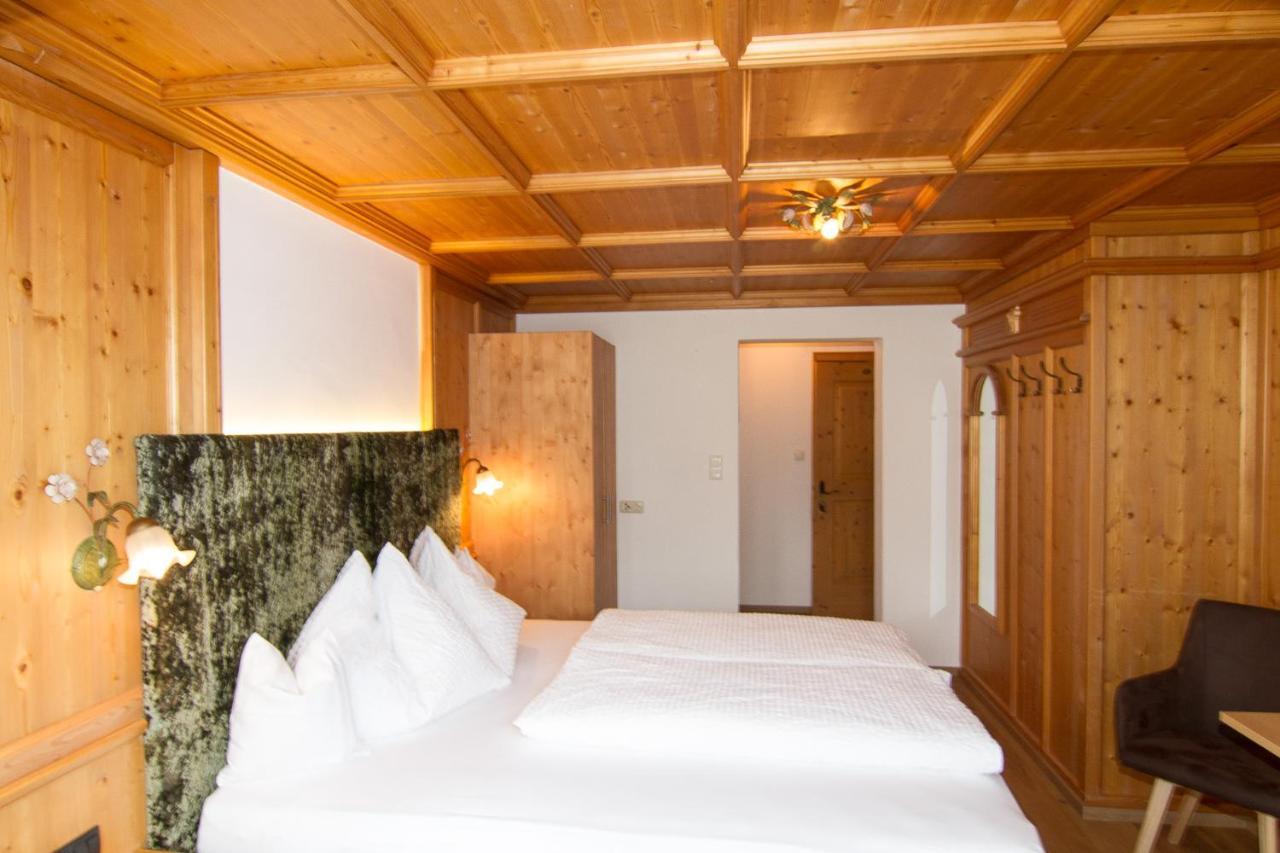 Haus Am Sonnenhang Финкенберг Экстерьер фото