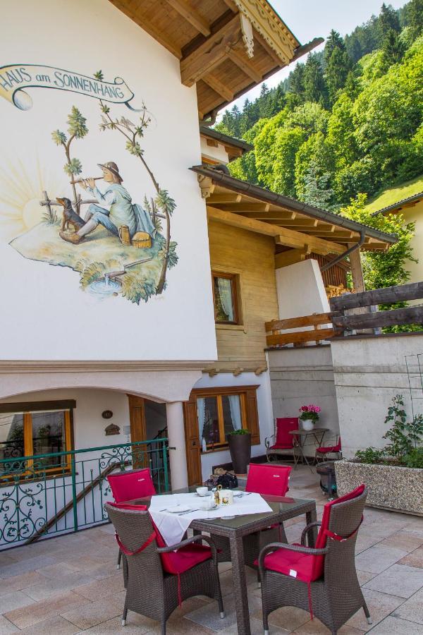 Haus Am Sonnenhang Финкенберг Экстерьер фото
