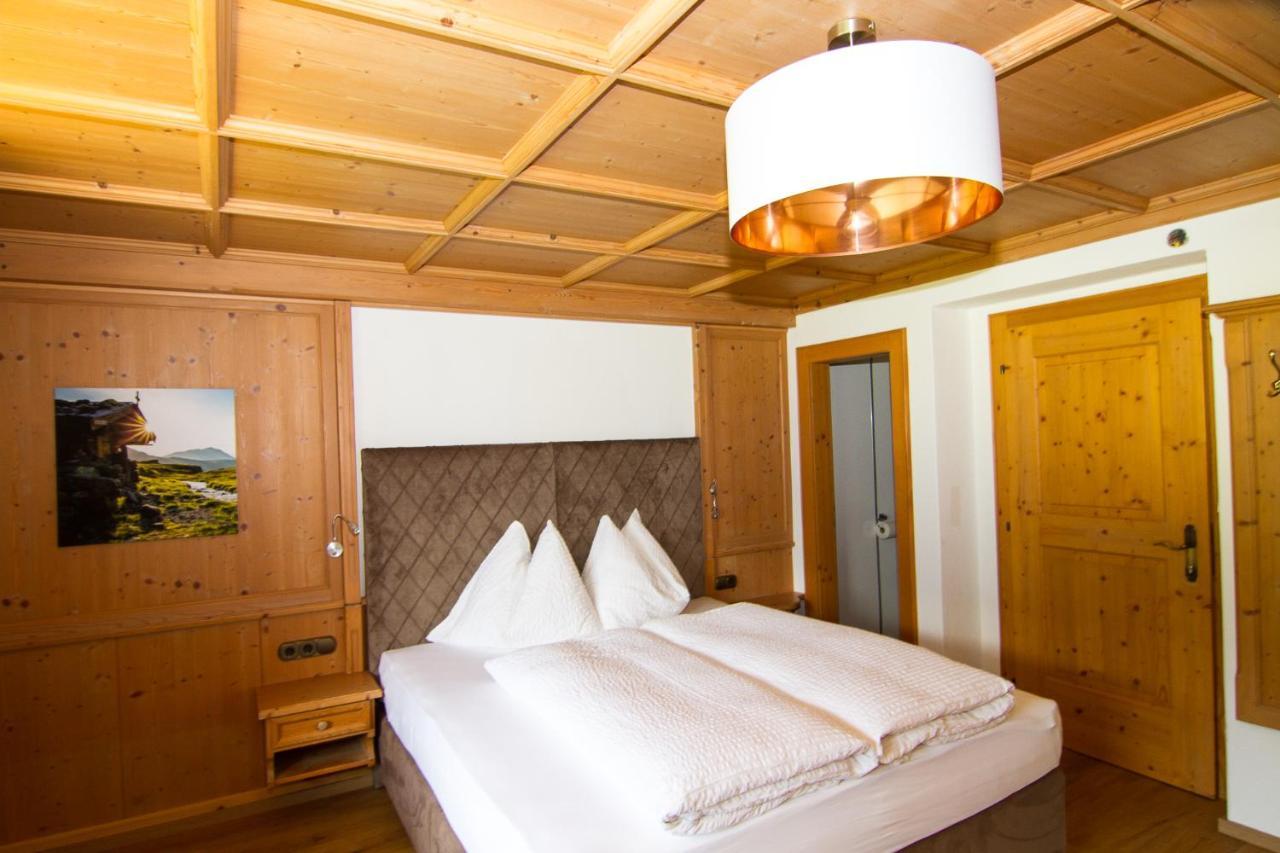 Haus Am Sonnenhang Финкенберг Экстерьер фото