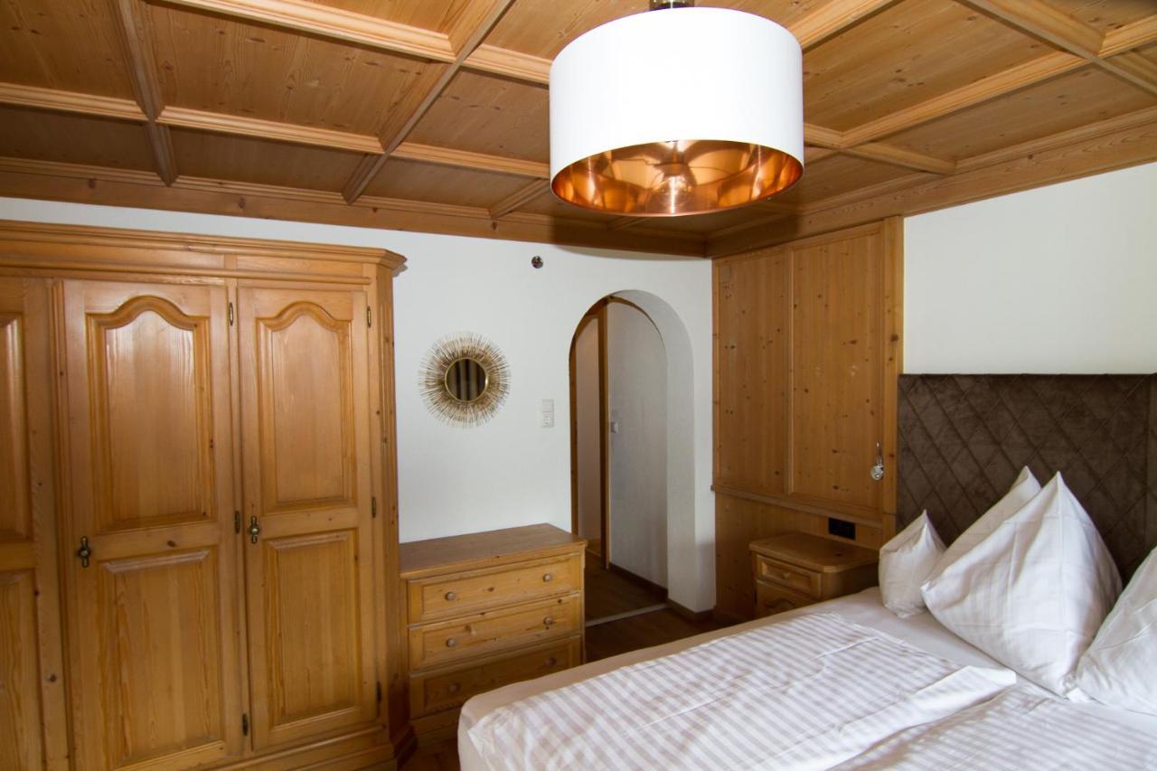 Haus Am Sonnenhang Финкенберг Экстерьер фото