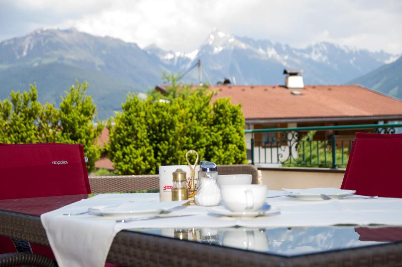 Haus Am Sonnenhang Финкенберг Экстерьер фото