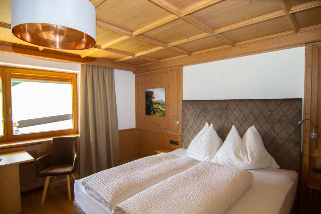 Haus Am Sonnenhang Финкенберг Экстерьер фото
