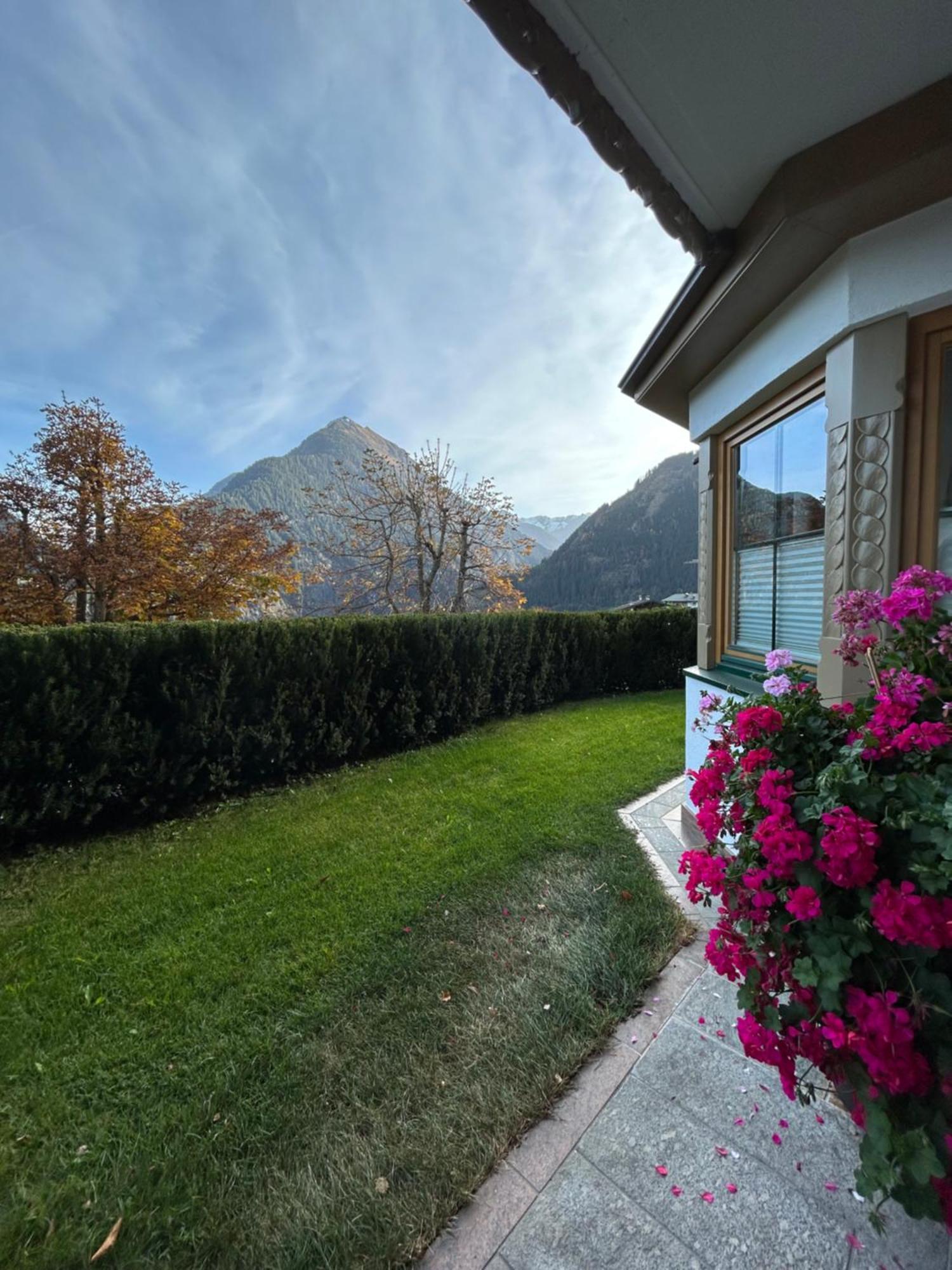 Haus Am Sonnenhang Финкенберг Экстерьер фото