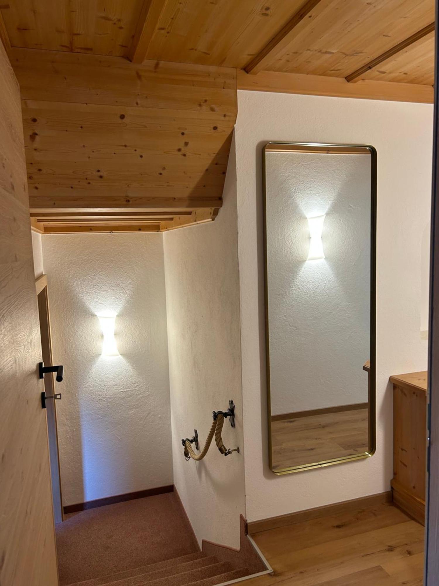 Haus Am Sonnenhang Финкенберг Экстерьер фото