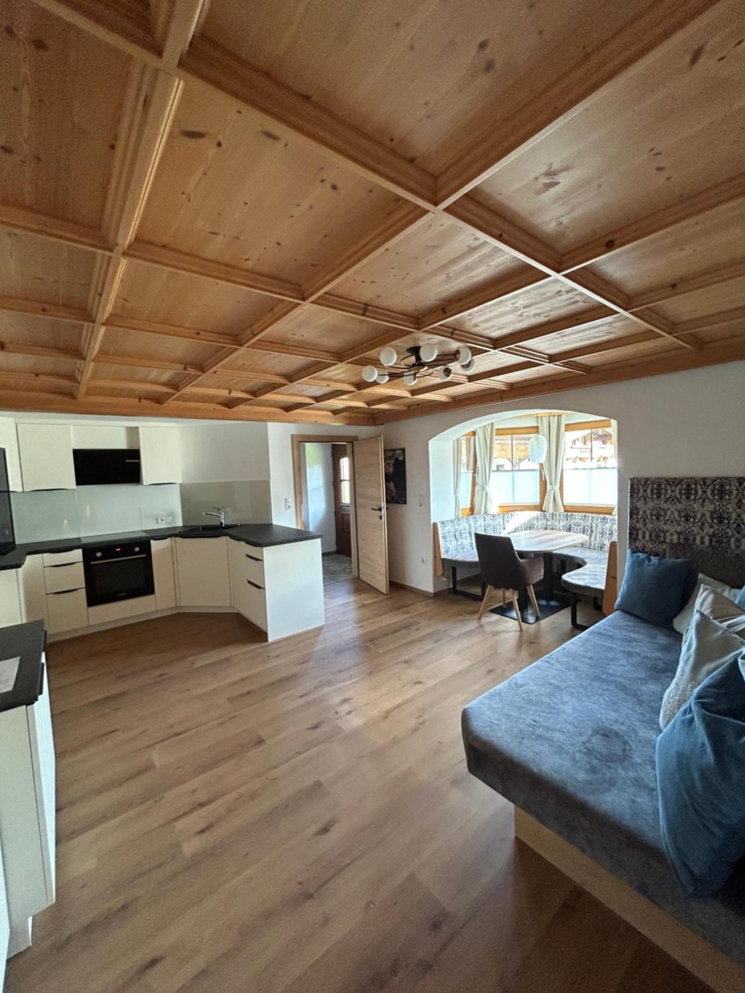 Haus Am Sonnenhang Финкенберг Экстерьер фото