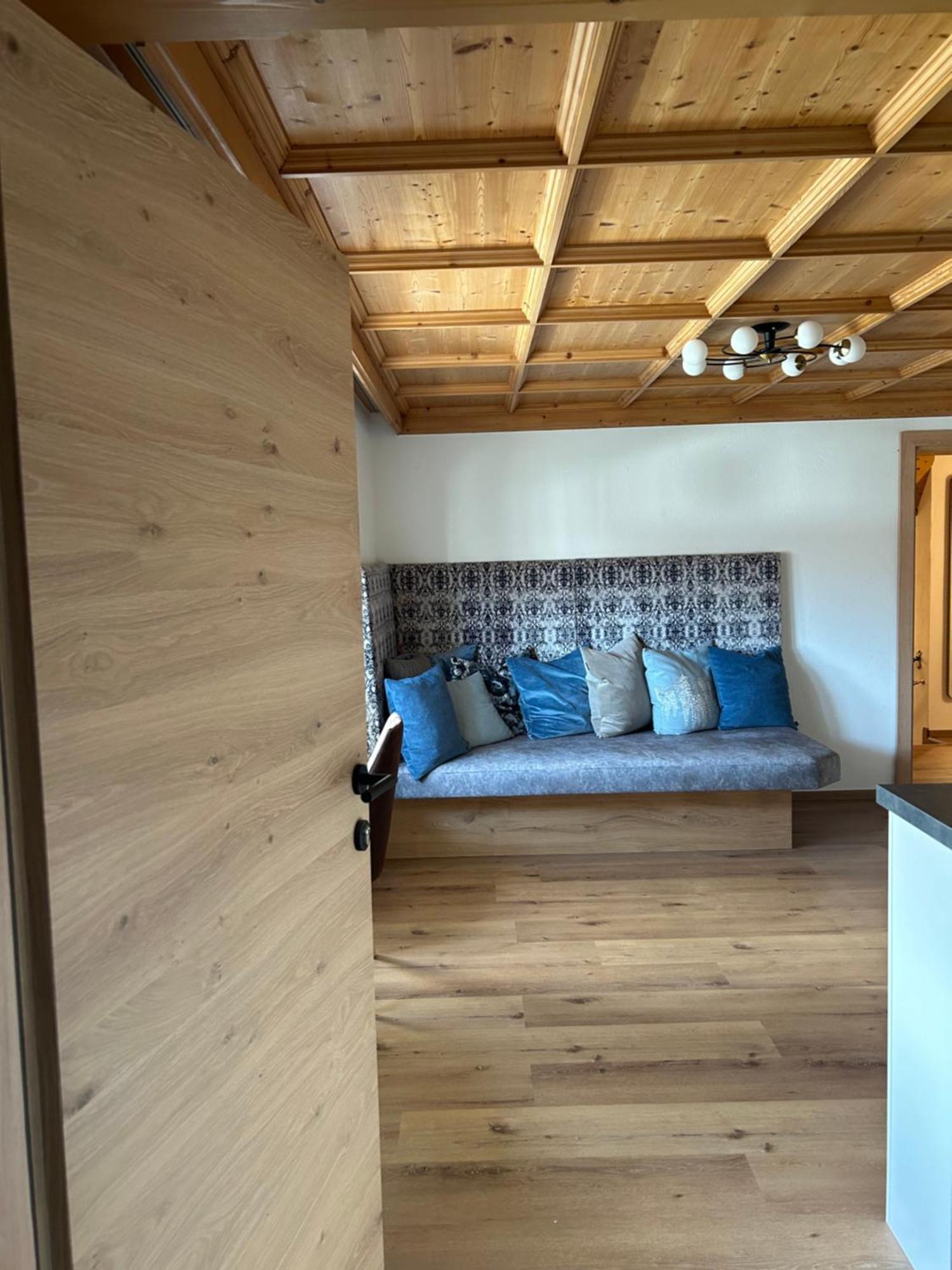 Haus Am Sonnenhang Финкенберг Экстерьер фото