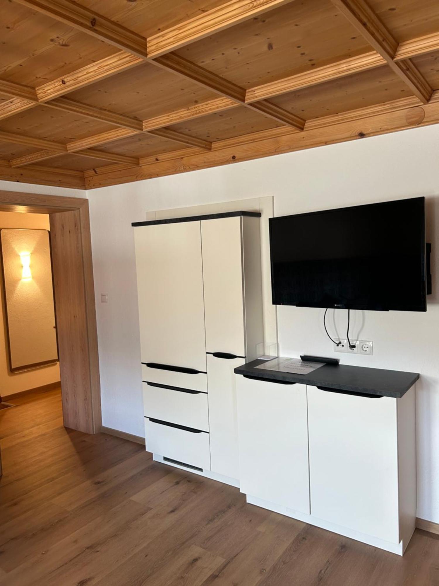 Haus Am Sonnenhang Финкенберг Экстерьер фото