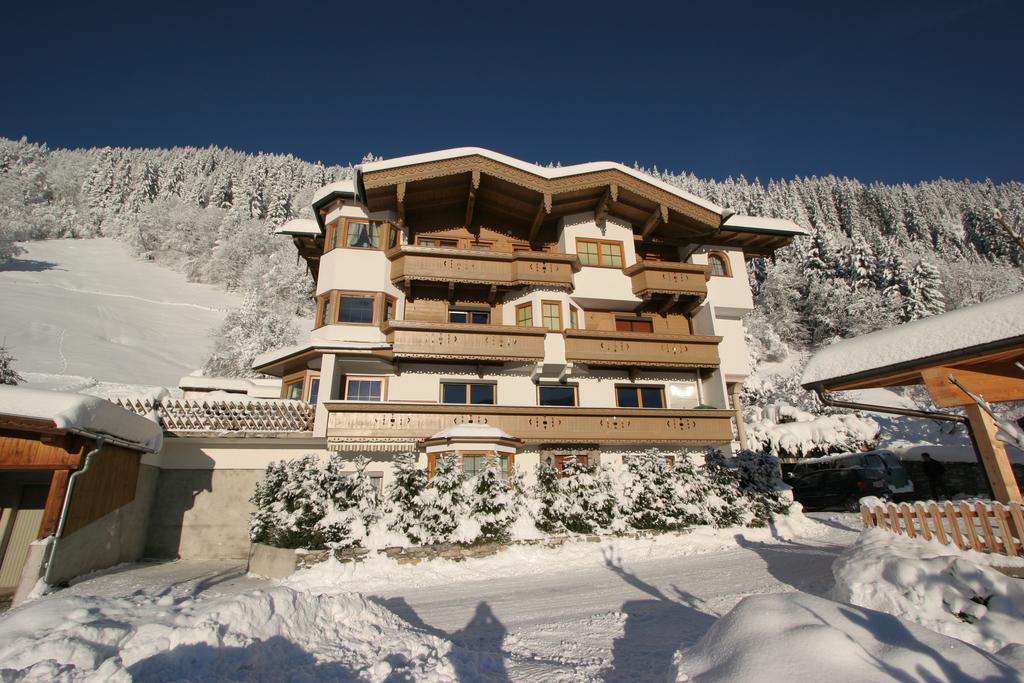 Haus Am Sonnenhang Финкенберг Экстерьер фото