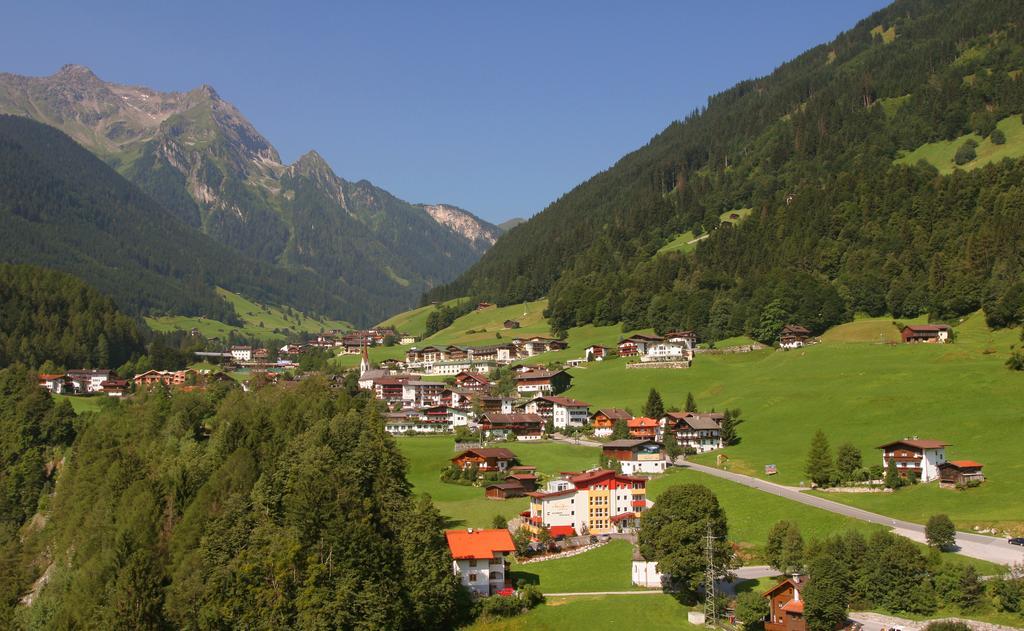 Haus Am Sonnenhang Финкенберг Номер фото