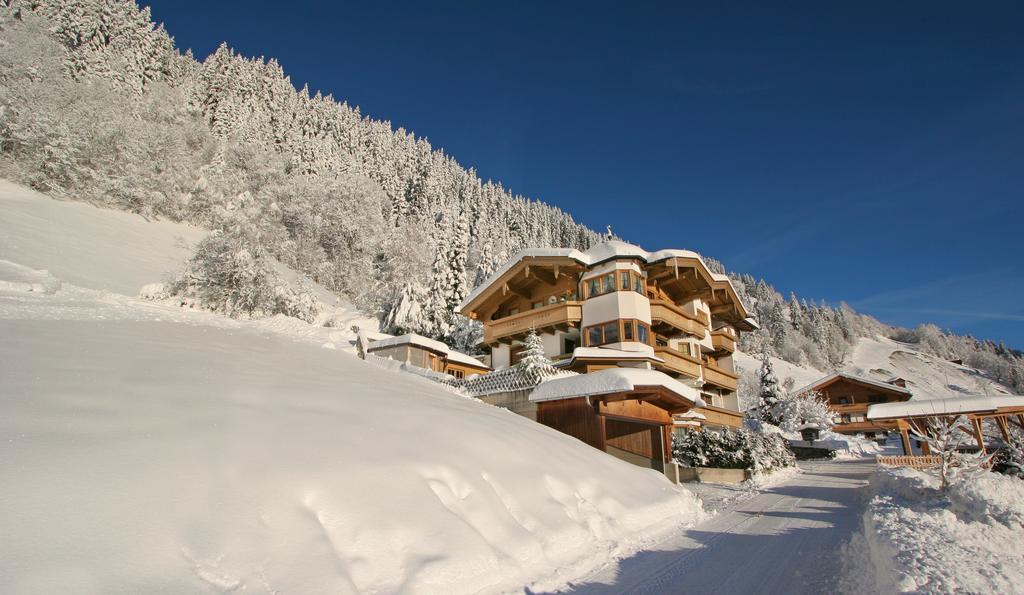 Haus Am Sonnenhang Финкенберг Номер фото