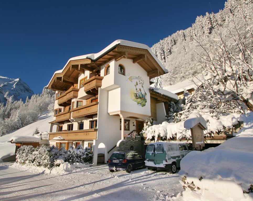 Haus Am Sonnenhang Финкенберг Экстерьер фото