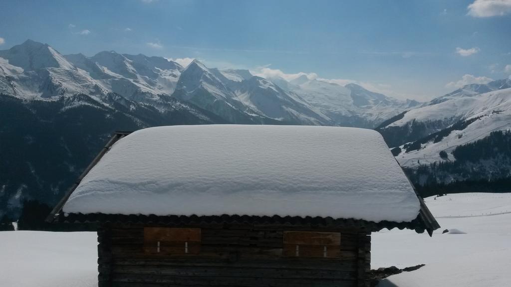 Haus Am Sonnenhang Финкенберг Экстерьер фото